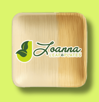 leaf-plate